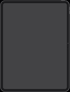 iPad Pro 显示屏